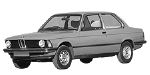 BMW E21 B0689 Fault Code