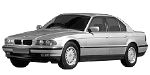 BMW E38 B0689 Fault Code