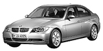BMW E90 B0689 Fault Code