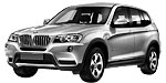 BMW F25 B0689 Fault Code